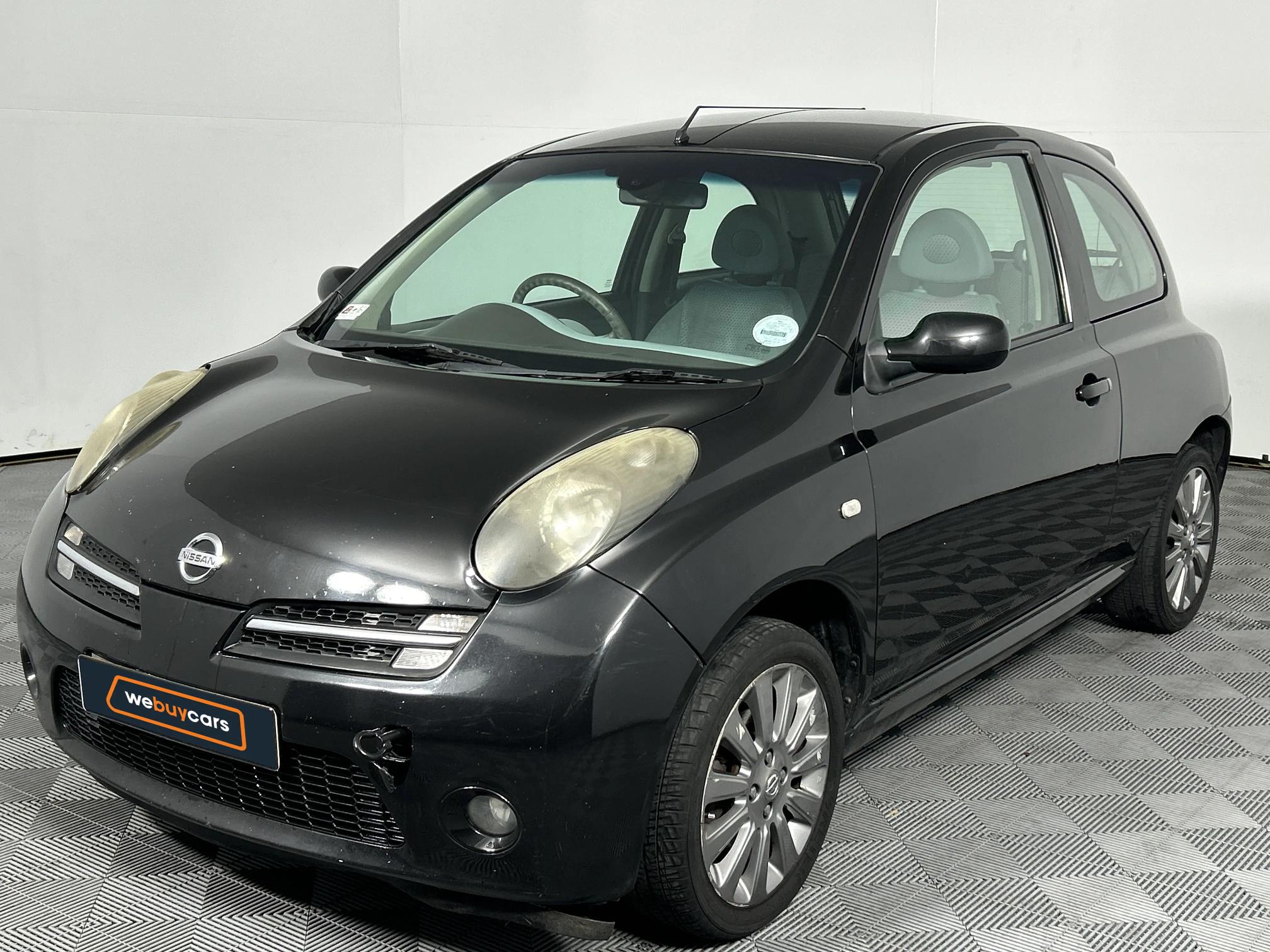 Used 2007 Nissan Micra 1.5dCi 3-door Tekna