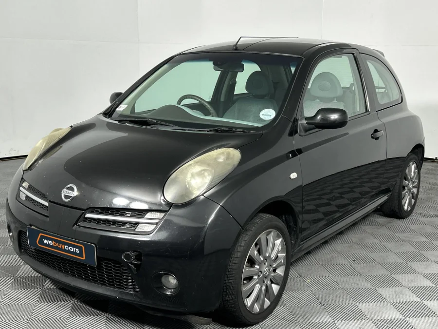 Used 2007 Nissan Micra 1.5dCi 3-door Tekna - WeBuyCars Richmond Used 2007 Nissan Micra 1.5dCi 3-door Tekna - WeBuyCars Richmond