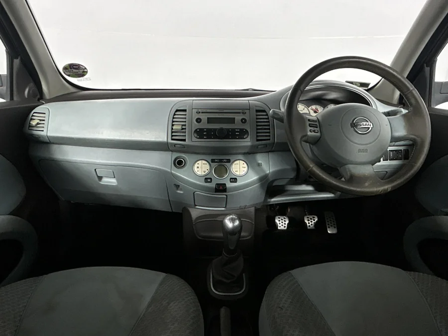 Used 2007 Nissan Micra 1.5dCi 3-door Tekna - WeBuyCars Richmond Used 2007 Nissan Micra 1.5dCi 3-door Tekna - WeBuyCars Richmond