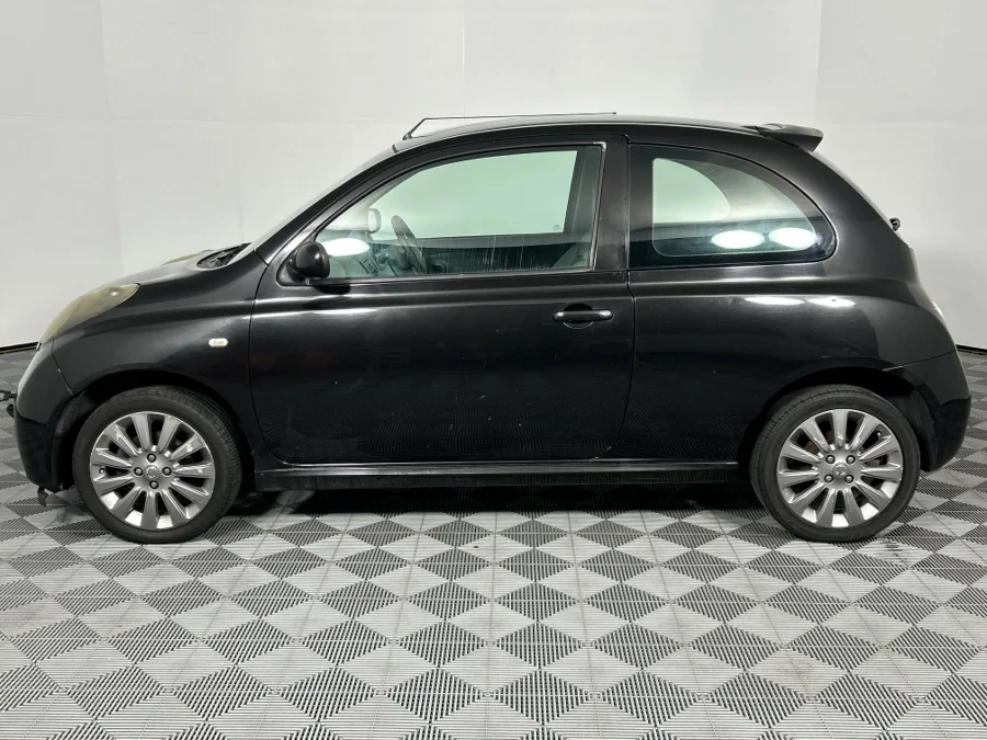 Used 2007 Nissan Micra 1.5dCi 3-door Tekna - WeBuyCars Richmond Used 2007 Nissan Micra 1.5dCi 3-door Tekna - WeBuyCars Richmond