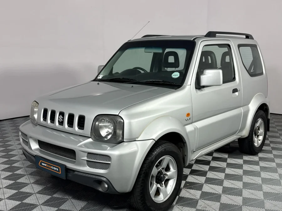 Used 2009 Suzuki Jimny 1.3 - WeBuyCars Brackenfell Cape Town Used 2009 Suzuki Jimny 1.3 - WeBuyCars Brackenfell Cape Town