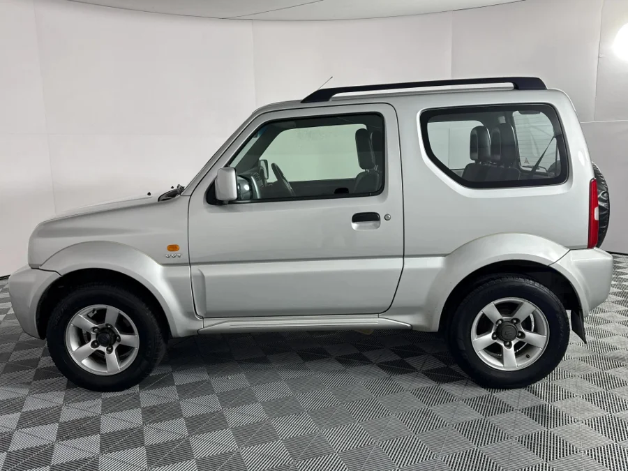 Used 2009 Suzuki Jimny 1.3 - WeBuyCars Brackenfell Cape Town Used 2009 Suzuki Jimny 1.3 - WeBuyCars Brackenfell Cape Town