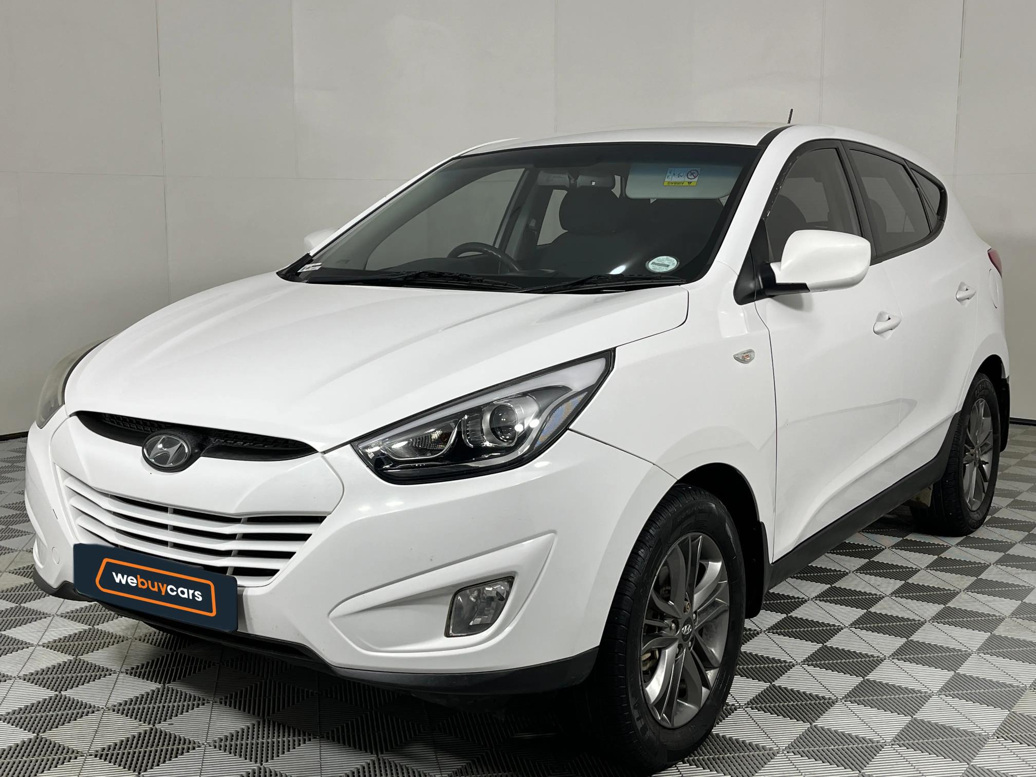 Used 2015 Hyundai ix35 2.0 Premium