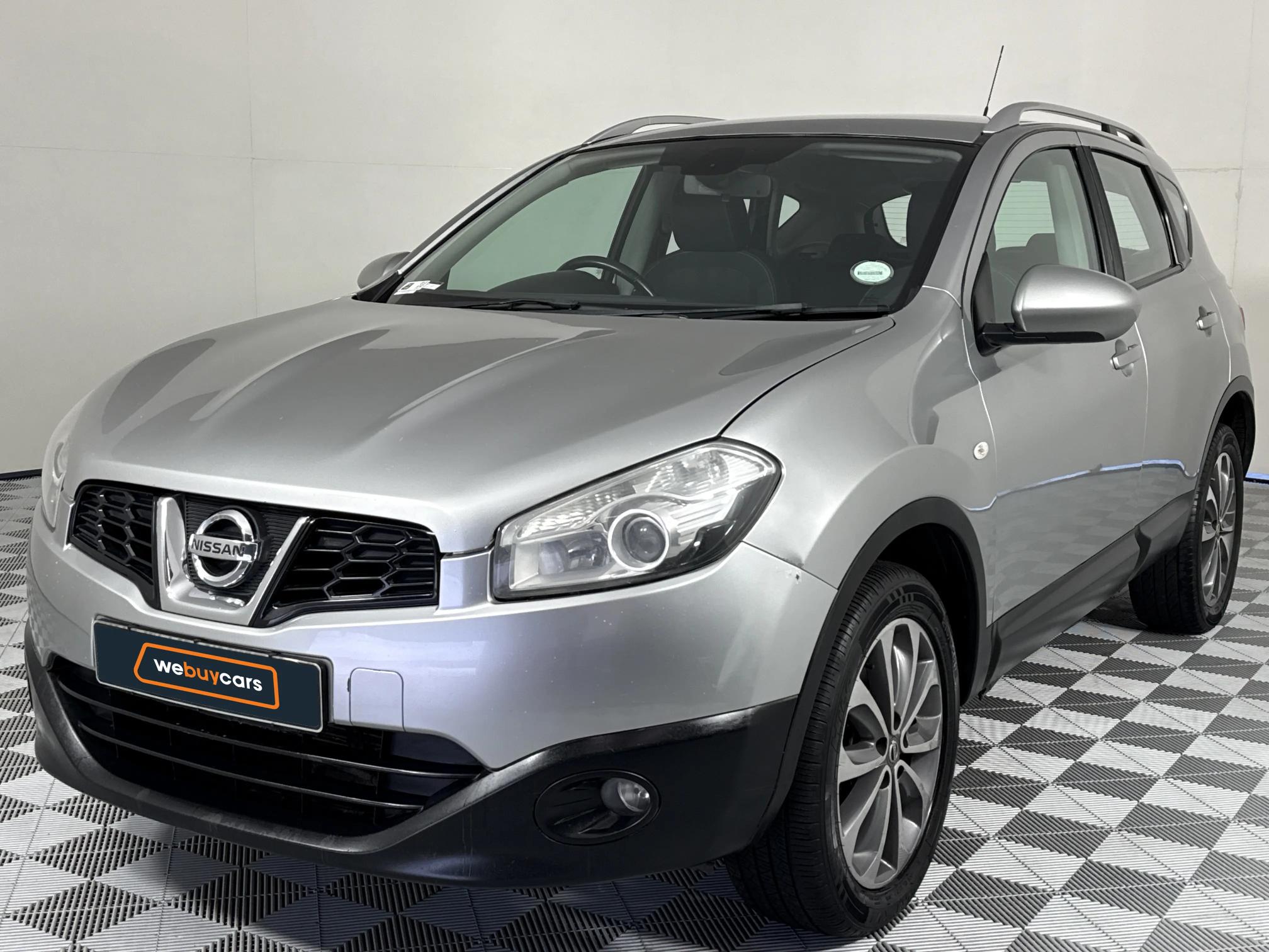 Used 2012 Nissan Qashqai 2.0 Acenta auto