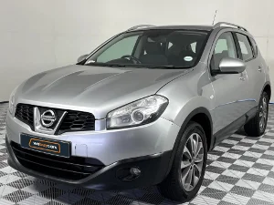 Used 2012 Nissan Qashqai 2.0 Acenta auto