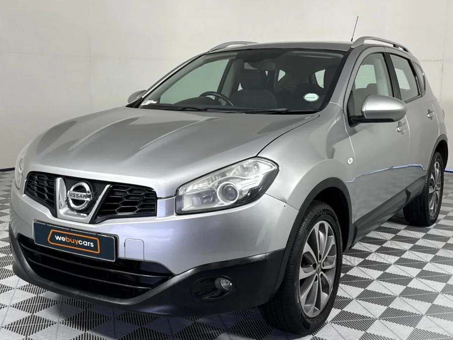 Used 2012 Nissan Qashqai 2.0 Acenta auto - WeBuyCars Vereeniging Used 2012 Nissan Qashqai 2.0 Acenta auto - WeBuyCars Vereeniging
