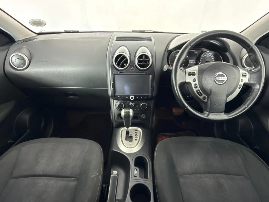 Used 2012 Nissan Qashqai 2.0 Acenta auto - WeBuyCars Vereeniging Used 2012 Nissan Qashqai 2.0 Acenta auto - WeBuyCars Vereeniging
