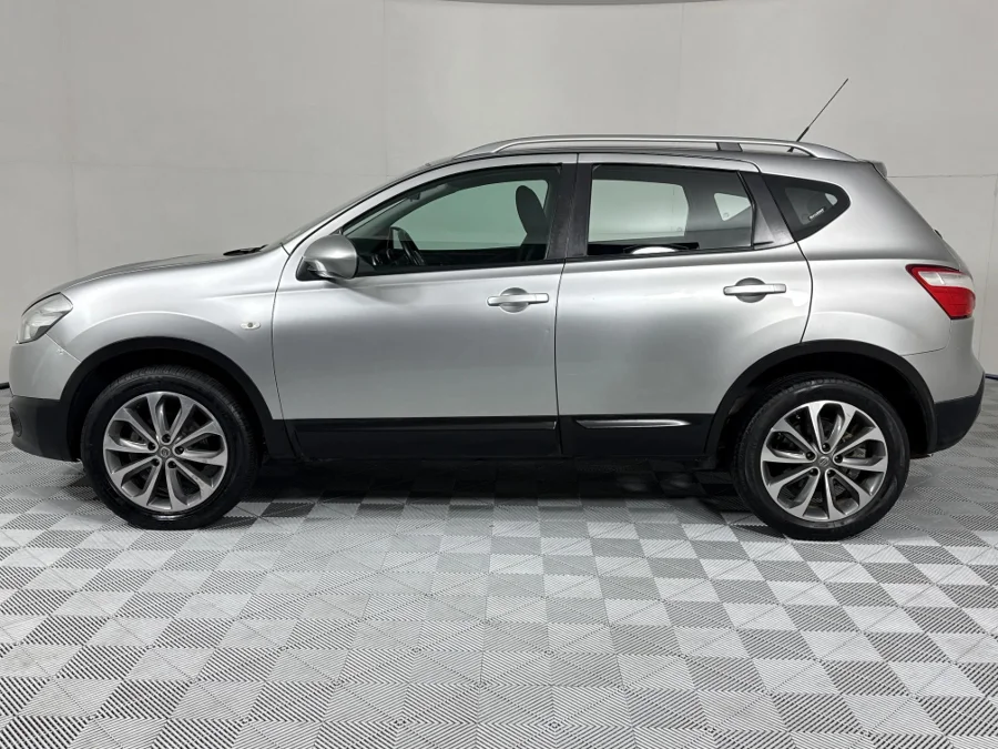 Used 2012 Nissan Qashqai 2.0 Acenta auto - WeBuyCars Vereeniging Used 2012 Nissan Qashqai 2.0 Acenta auto - WeBuyCars Vereeniging