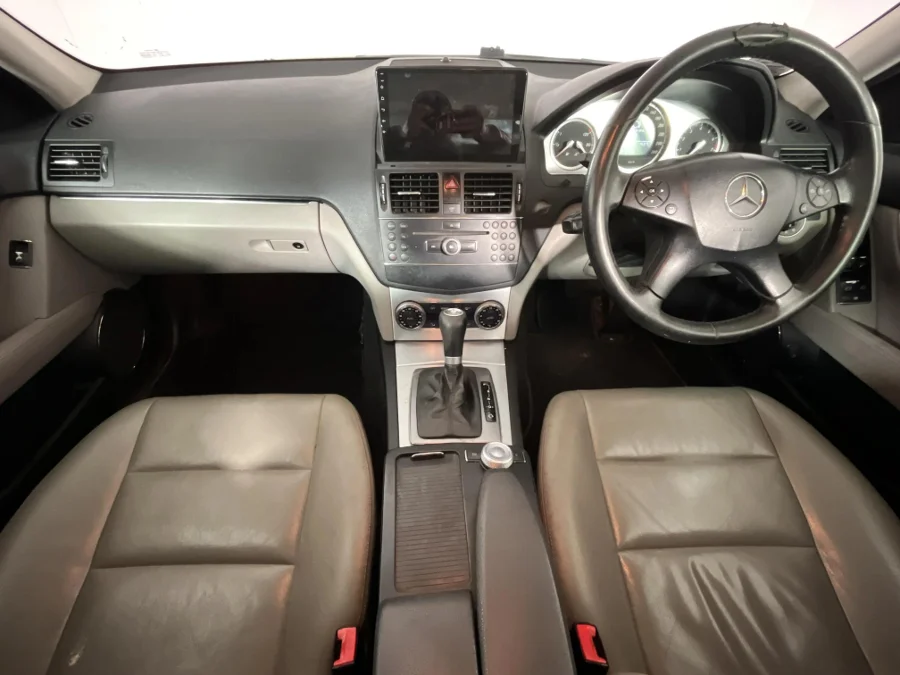 Used 2008 Mercedes-Benz C-Class C180 Kompressor Avantgarde Touchshift - WeBuyCars Lansdowne Used 2008 Mercedes-Benz C-Class C180 Kompressor Avantgarde Touchshift - WeBuyCars Lansdowne