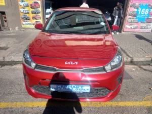 Used 2023 Kia Rio hatch 1.4 Used 2023 Kia Rio hatch 1.4