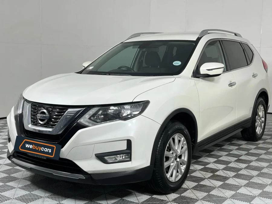 Used 2019 Nissan X-Trail 2.5 4x4 Acenta - WeBuyCars Pietermaritzburg Used 2019 Nissan X-Trail 2.5 4x4 Acenta - WeBuyCars Pietermaritzburg
