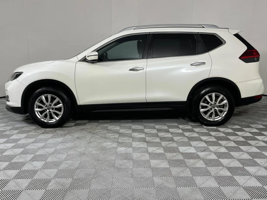 Used 2019 Nissan X-Trail 2.5 4x4 Acenta - WeBuyCars Pietermaritzburg Used 2019 Nissan X-Trail 2.5 4x4 Acenta - WeBuyCars Pietermaritzburg