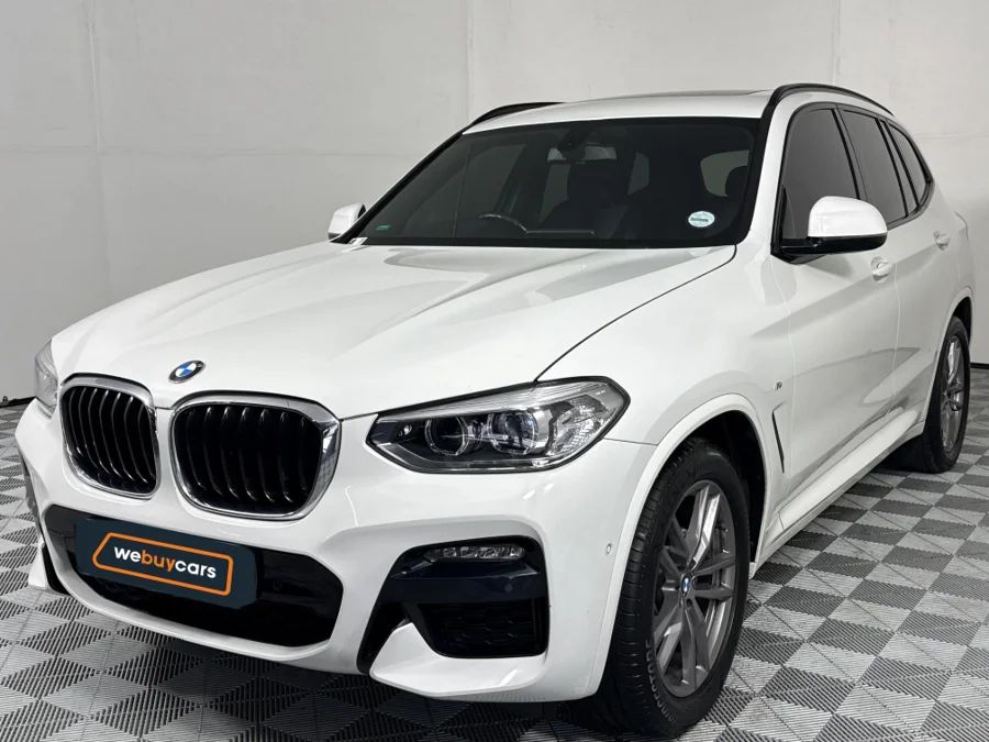 Used 2021 BMW X3 sDrive18d M Sport - WeBuyCars The Dome Used 2021 BMW X3 sDrive18d M Sport - WeBuyCars The Dome