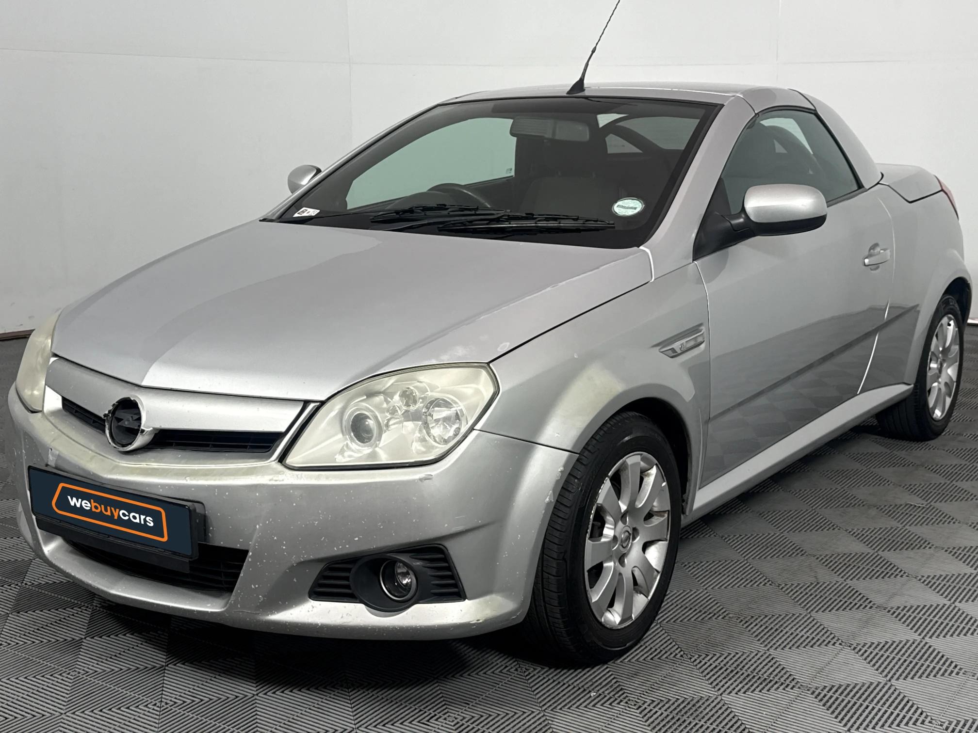 Used 2006 Opel Tigra 1.4 Enjoy