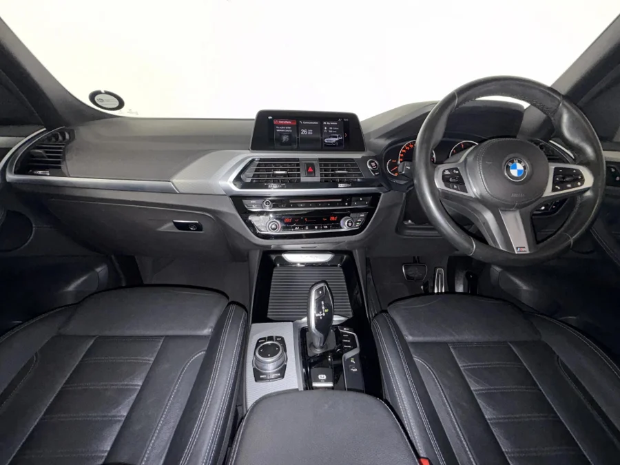 Used 2020 BMW X3 xDrive20d M Sport - WeBuyCars Durban Used 2020 BMW X3 xDrive20d M Sport - WeBuyCars Durban