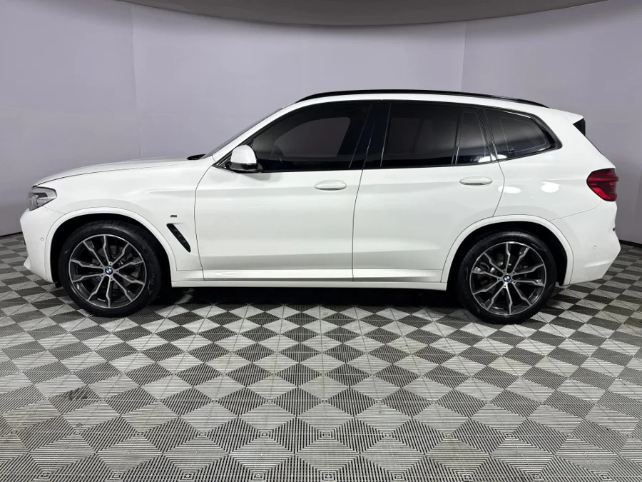 Used 2020 BMW X3 xDrive20d M Sport - WeBuyCars Durban Used 2020 BMW X3 xDrive20d M Sport - WeBuyCars Durban