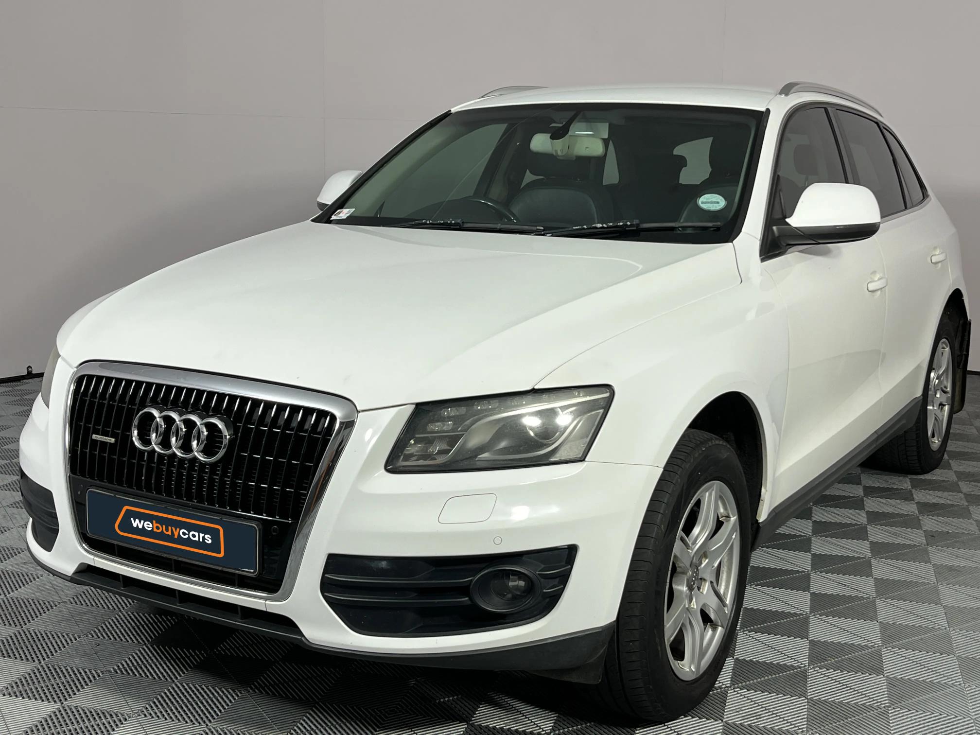 Used 2009 Audi Q5 3.0TDI quattro