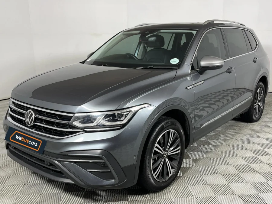 Used 2023 Volkswagen Tiguan Allspace 2.0TSI 4Motion Style - WeBuyCars Lansdowne Used 2023 Volkswagen Tiguan Allspace 2.0TSI 4Motion Style - WeBuyCars Lansdowne