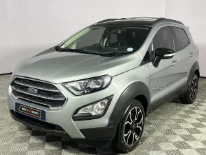 Used 2023 Ford EcoSport 1.0T Active Used 2023 Ford EcoSport 1.0T Active