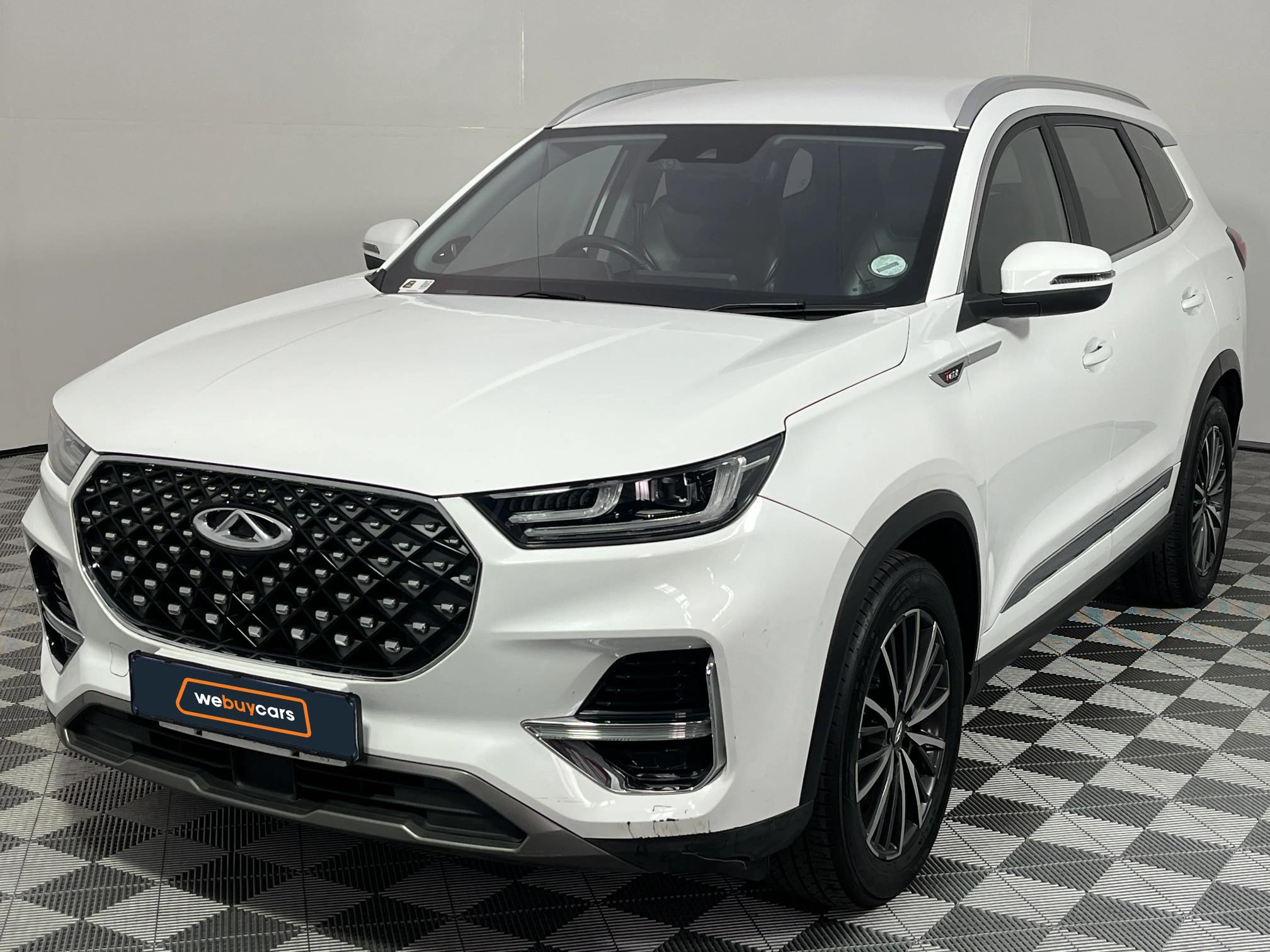 Used 2022 Chery Tiggo 8 Pro 1.6TGDI 290T Distinction