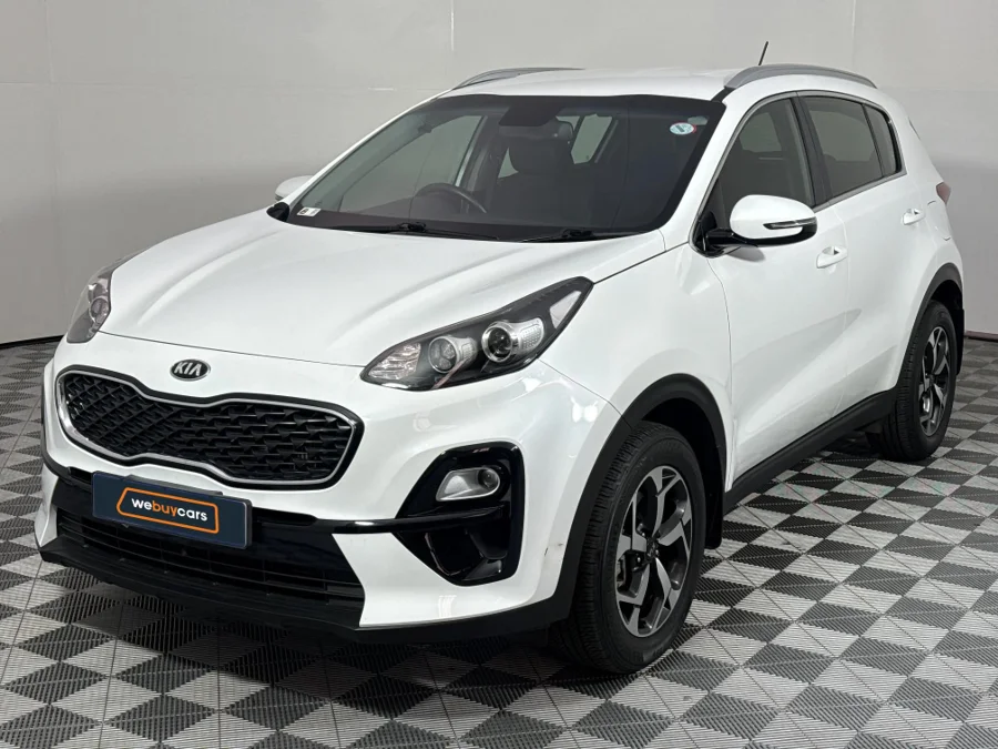 Used 2019 Kia Sportage 2.0CRDi Ignite Plus - WeBuyCars Germiston Used 2019 Kia Sportage 2.0CRDi Ignite Plus - WeBuyCars Germiston