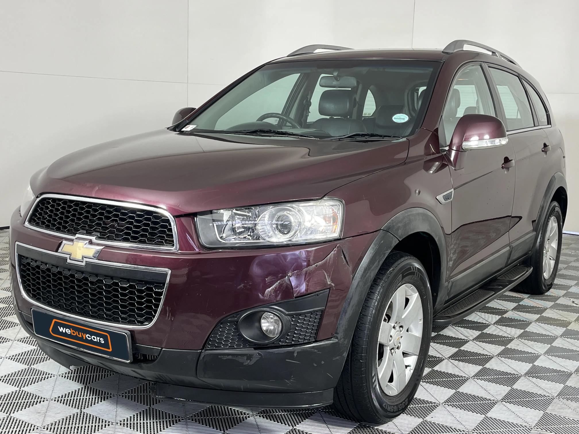 Used 2011 Chevrolet Captiva 2.4 LT