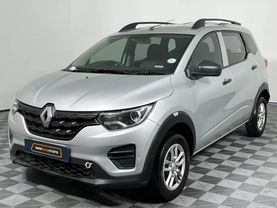 Used 2023 Renault Triber 1.0 Life - WeBuyCars Montana Used 2023 Renault Triber 1.0 Life - WeBuyCars Montana