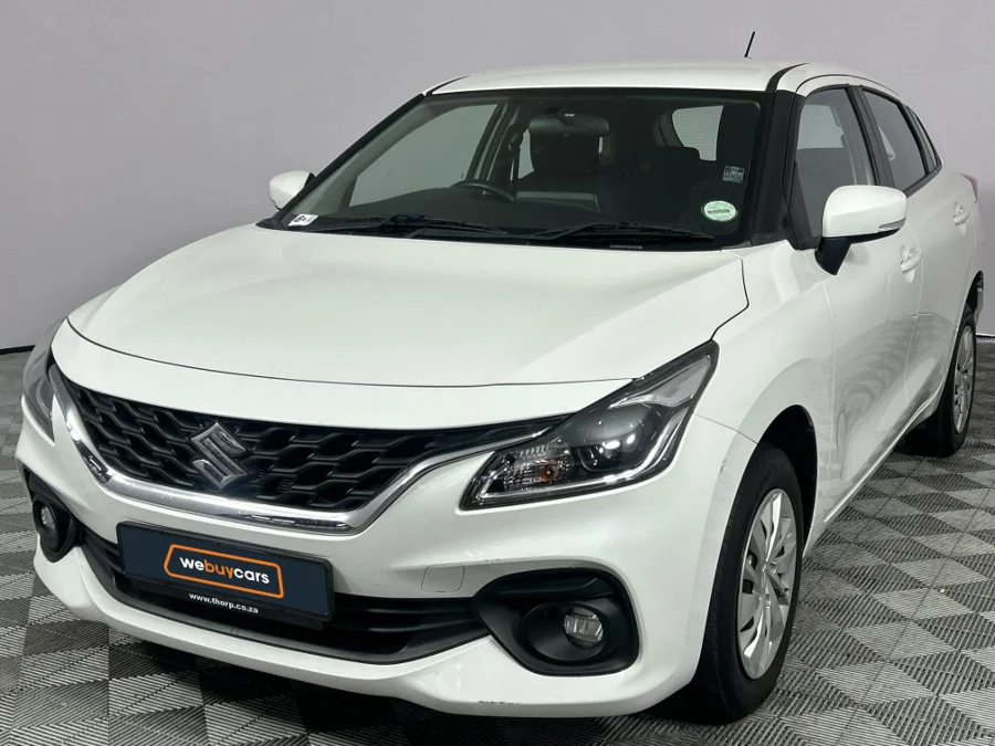 Used 2023 Suzuki Baleno 1.5 GL auto - WeBuyCars Richmond Used 2023 Suzuki Baleno 1.5 GL auto - WeBuyCars Richmond