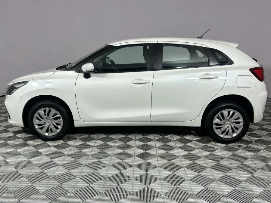 Used 2023 Suzuki Baleno 1.5 GL auto - WeBuyCars Richmond Used 2023 Suzuki Baleno 1.5 GL auto - WeBuyCars Richmond