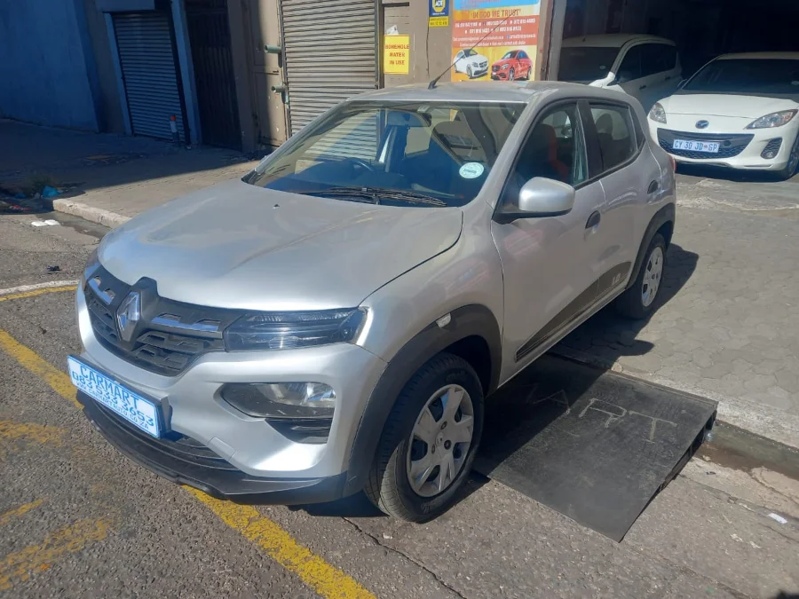 Used 2022 Renault Kwid 1.0 Dynamique - Carmart Auto Dealer Used 2022 Renault Kwid 1.0 Dynamique - Carmart Auto Dealer