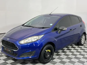 Used 2017 Ford Fiesta 5-door 1.4 Ambiente Used 2017 Ford Fiesta 5-door 1.4 Ambiente