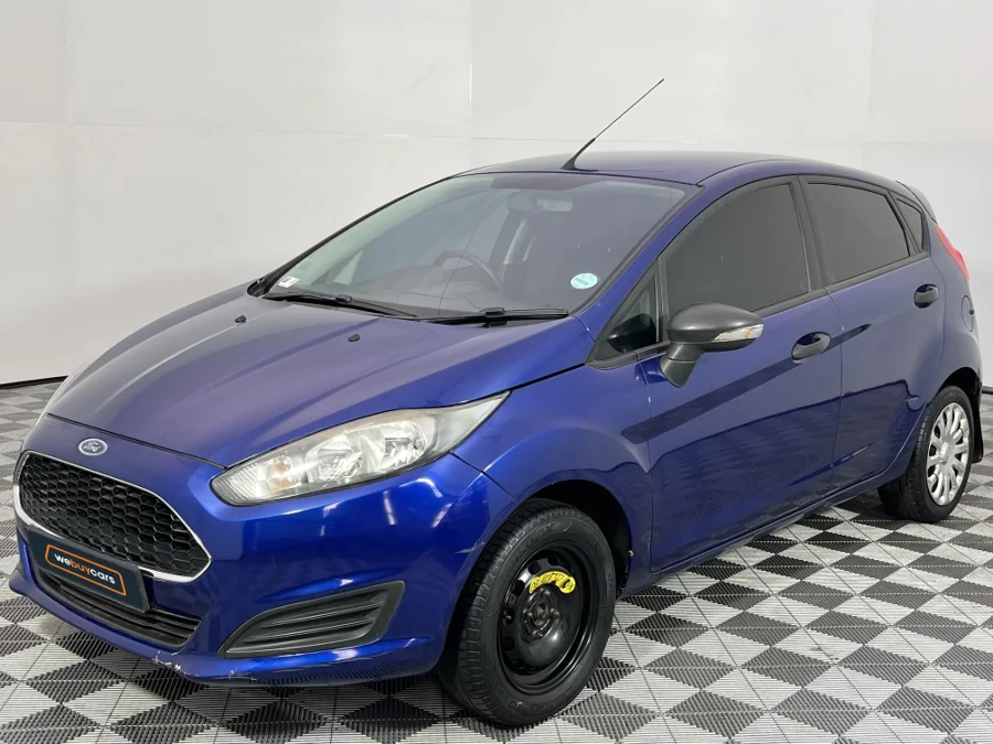 Used 2017 Ford Fiesta 5-door 1.4 Ambiente - WeBuyCars Germiston Used 2017 Ford Fiesta 5-door 1.4 Ambiente - WeBuyCars Germiston