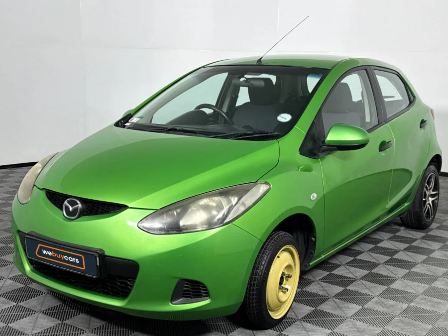 Used 2011 Mazda Mazda2 hatch 1.3 Active - WeBuyCars Witbank Used 2011 Mazda Mazda2 hatch 1.3 Active - WeBuyCars Witbank