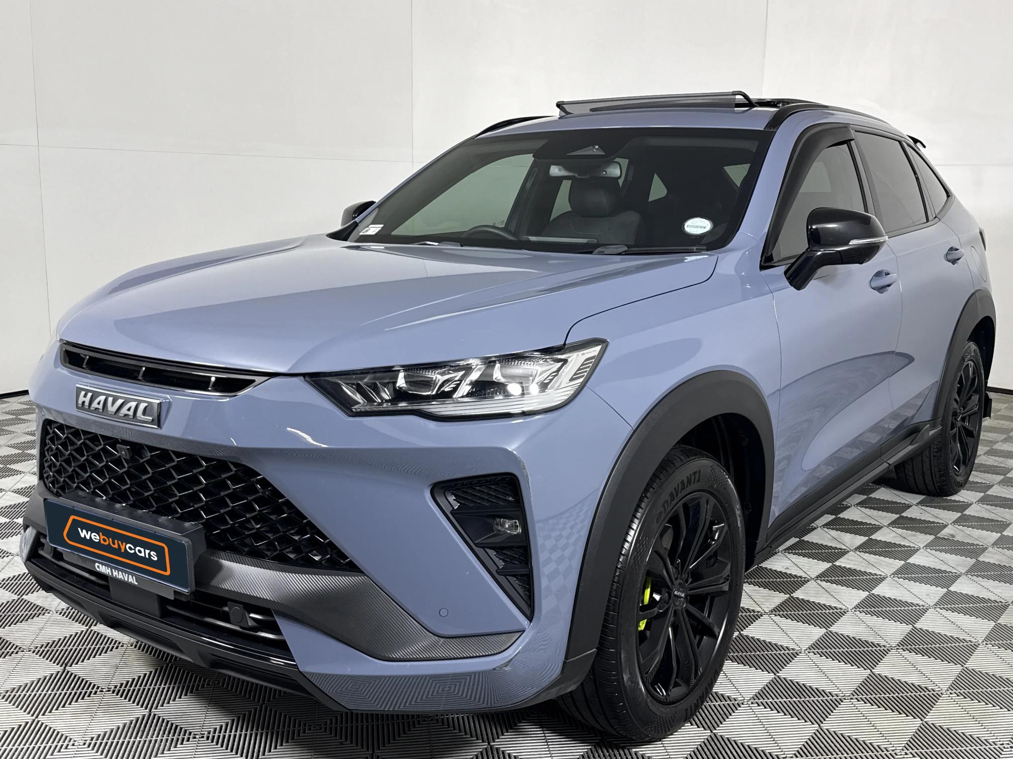 Used 2024 Haval H6 GT 2.0GDIT 4WD Super Luxury