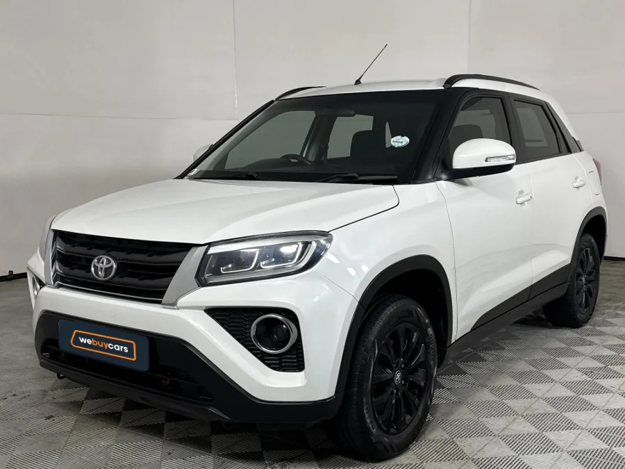 Used 2022 Toyota Urban Cruiser 1.5 XS - WeBuyCars Mbombela Used 2022 Toyota Urban Cruiser 1.5 XS - WeBuyCars Mbombela
