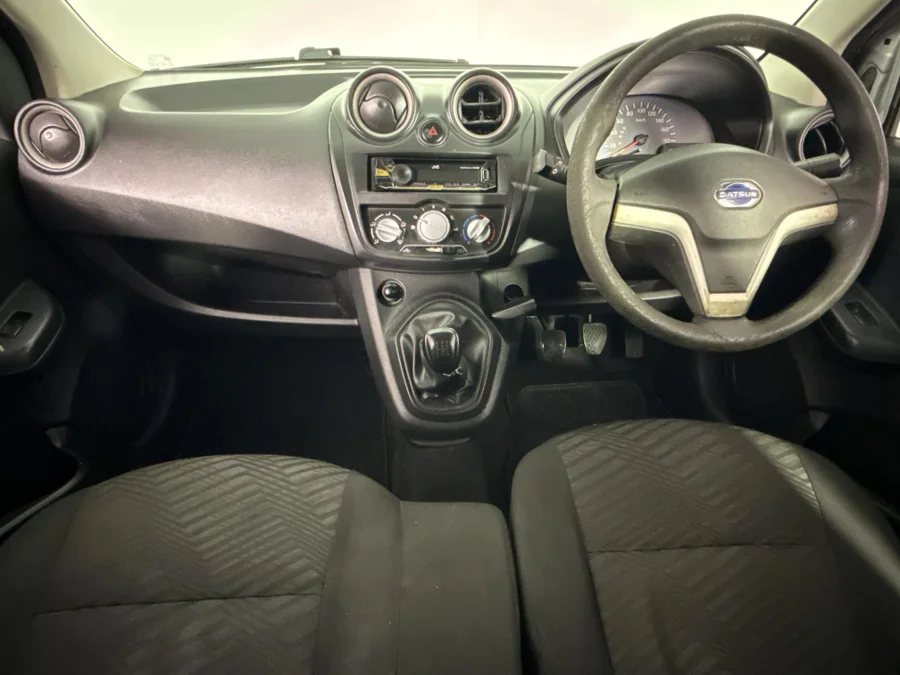 Used 2017 Datsun Go 1.2 Lux - WeBuyCars Brackenfell Cape Town Used 2017 Datsun Go 1.2 Lux - WeBuyCars Brackenfell Cape Town