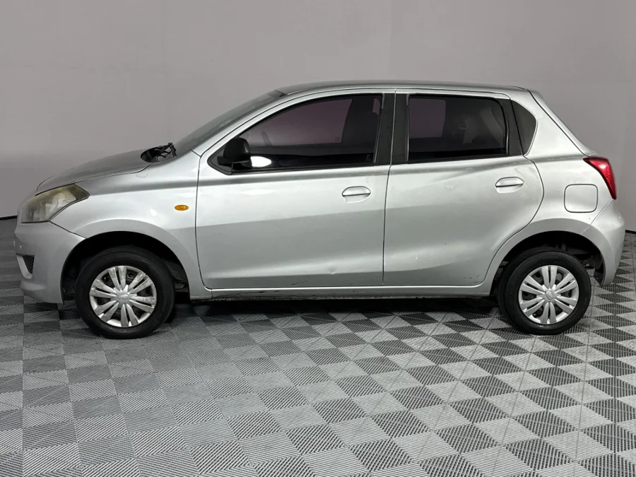 Used 2017 Datsun Go 1.2 Lux - WeBuyCars Brackenfell Cape Town Used 2017 Datsun Go 1.2 Lux - WeBuyCars Brackenfell Cape Town