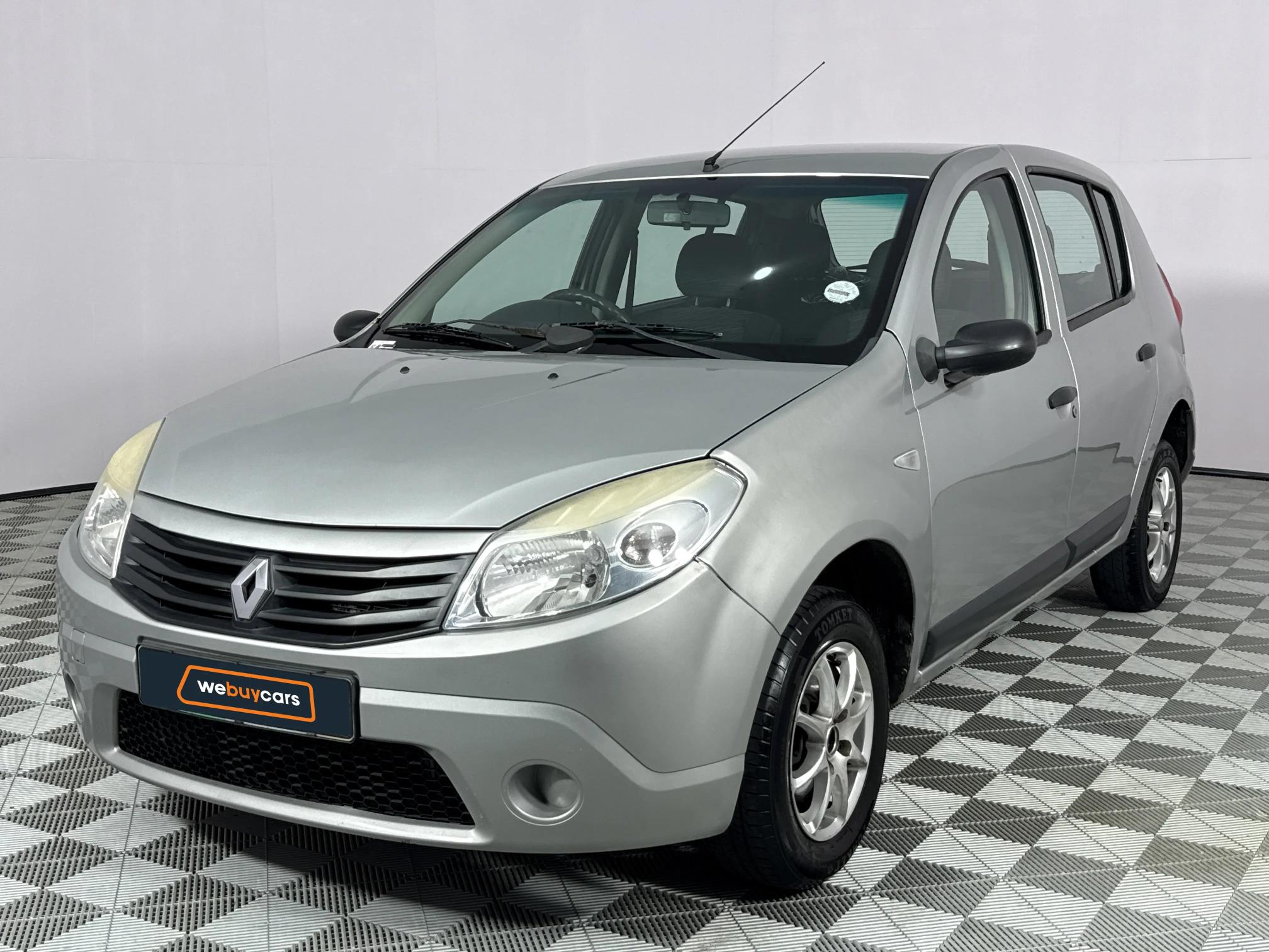 Used 2011 Renault Sandero 1.6 Expression