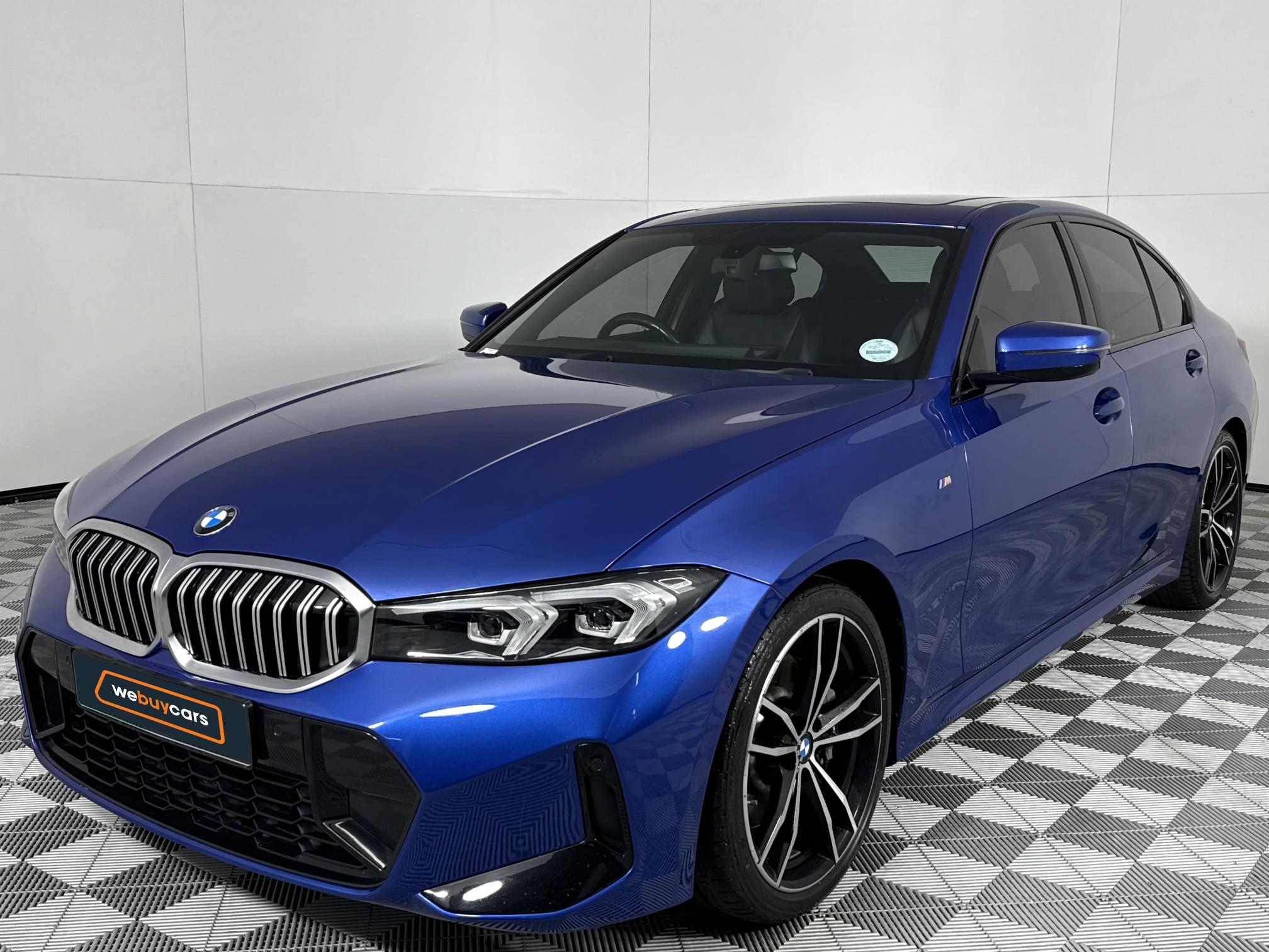 Used 2023 BMW 3 Series 330i M Sport