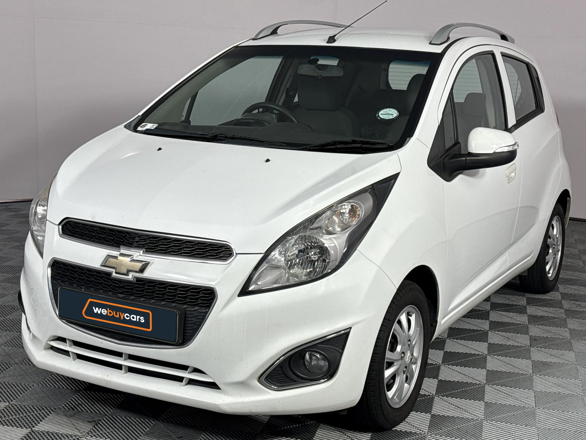 Used 2016 Chevrolet Spark 1.2 LS