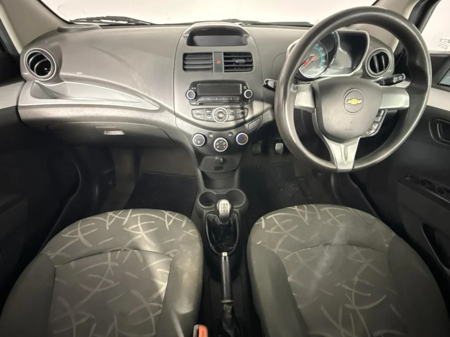 Used 2016 Chevrolet Spark 1.2 LS - WeBuyCars Brackenfell Cape Town Used 2016 Chevrolet Spark 1.2 LS - WeBuyCars Brackenfell Cape Town