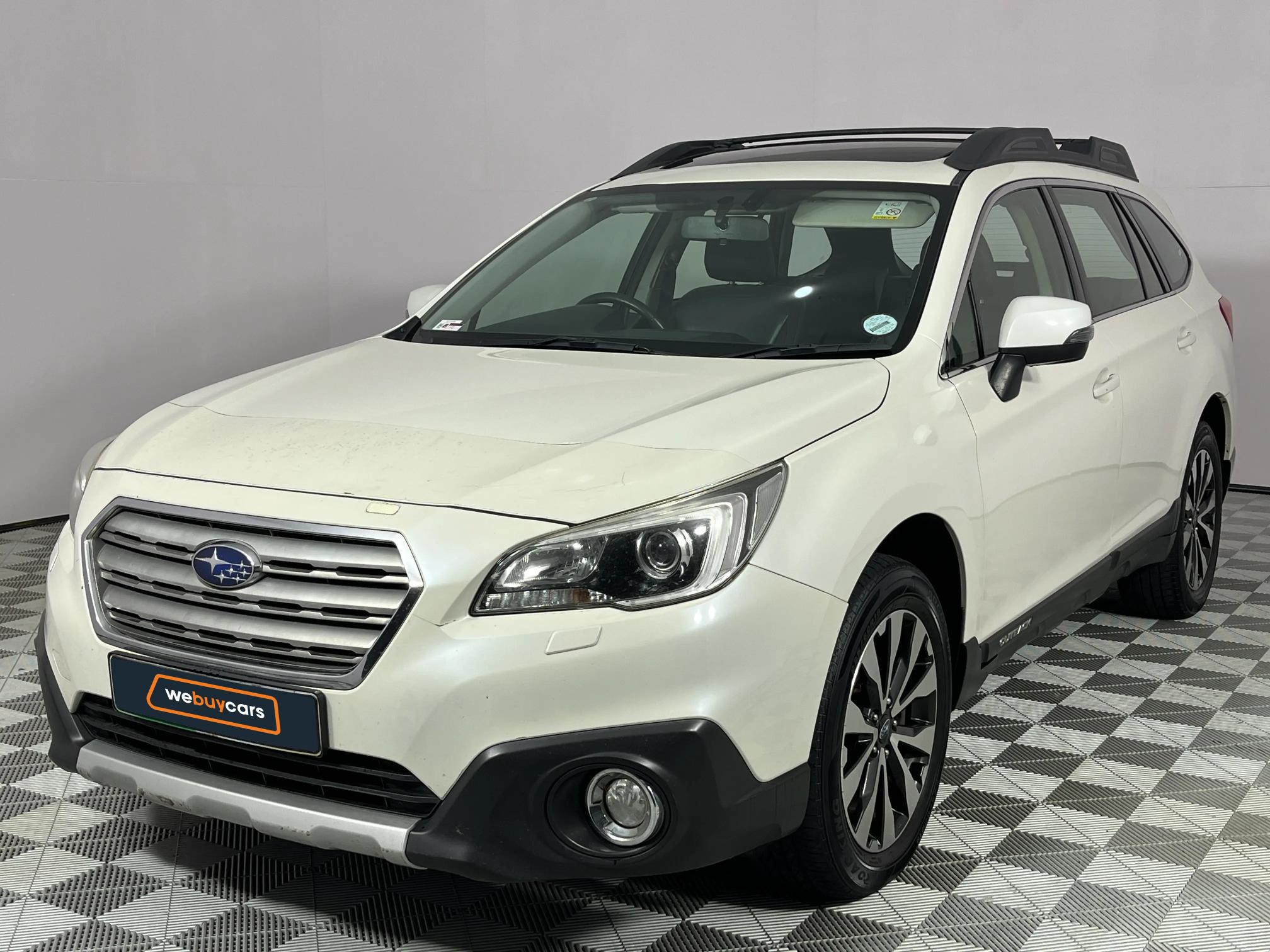 Used 2015 Subaru Outback 2.0D Premium