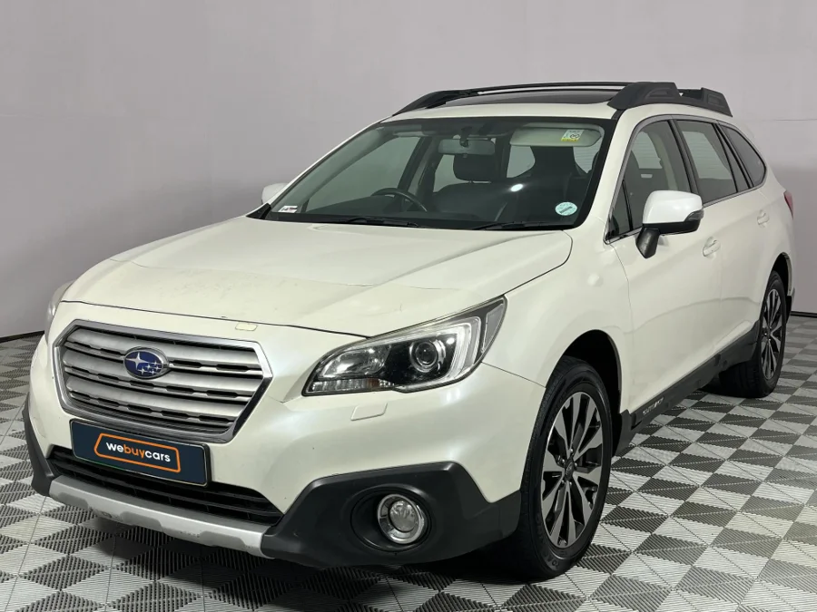 Used 2015 Subaru Outback 2.0D Premium - WeBuyCars Gqeberha Used 2015 Subaru Outback 2.0D Premium - WeBuyCars Gqeberha