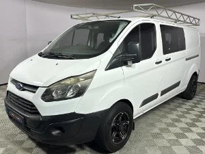 Used 2016 Ford Transit Custom panel van 2.2TDCi 74kW LWB Ambiente Used 2016 Ford Transit Custom panel van 2.2TDCi 74kW LWB Ambiente