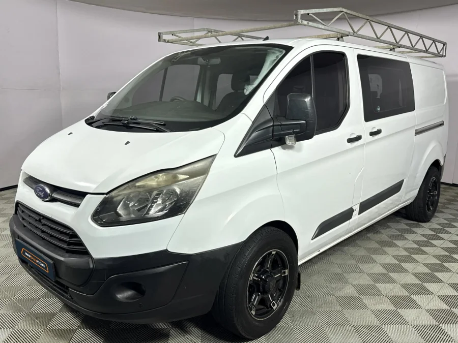 Used 2016 Ford Transit Custom panel van 2.2TDCi 74kW LWB Ambiente - WeBuyCars Durban Used 2016 Ford Transit Custom panel van 2.2TDCi 74kW LWB Ambiente - WeBuyCars Durban