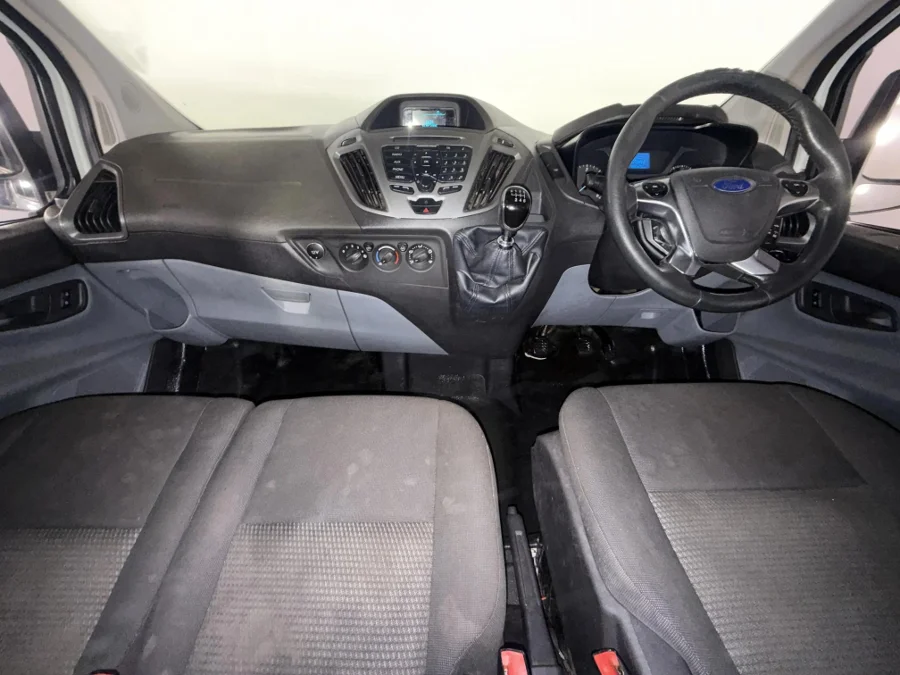 Used 2016 Ford Transit Custom panel van 2.2TDCi 74kW LWB Ambiente - WeBuyCars Durban Used 2016 Ford Transit Custom panel van 2.2TDCi 74kW LWB Ambiente - WeBuyCars Durban