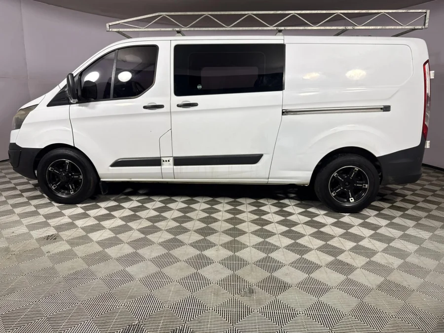 Used 2016 Ford Transit Custom panel van 2.2TDCi 74kW LWB Ambiente - WeBuyCars Durban Used 2016 Ford Transit Custom panel van 2.2TDCi 74kW LWB Ambiente - WeBuyCars Durban