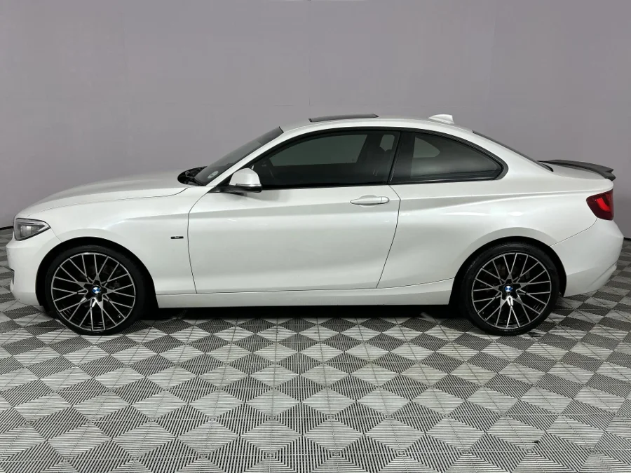 Used 2014 BMW 2 Series 220d coupe Sport Line - WeBuyCars Richmond Used 2014 BMW 2 Series 220d coupe Sport Line - WeBuyCars Richmond