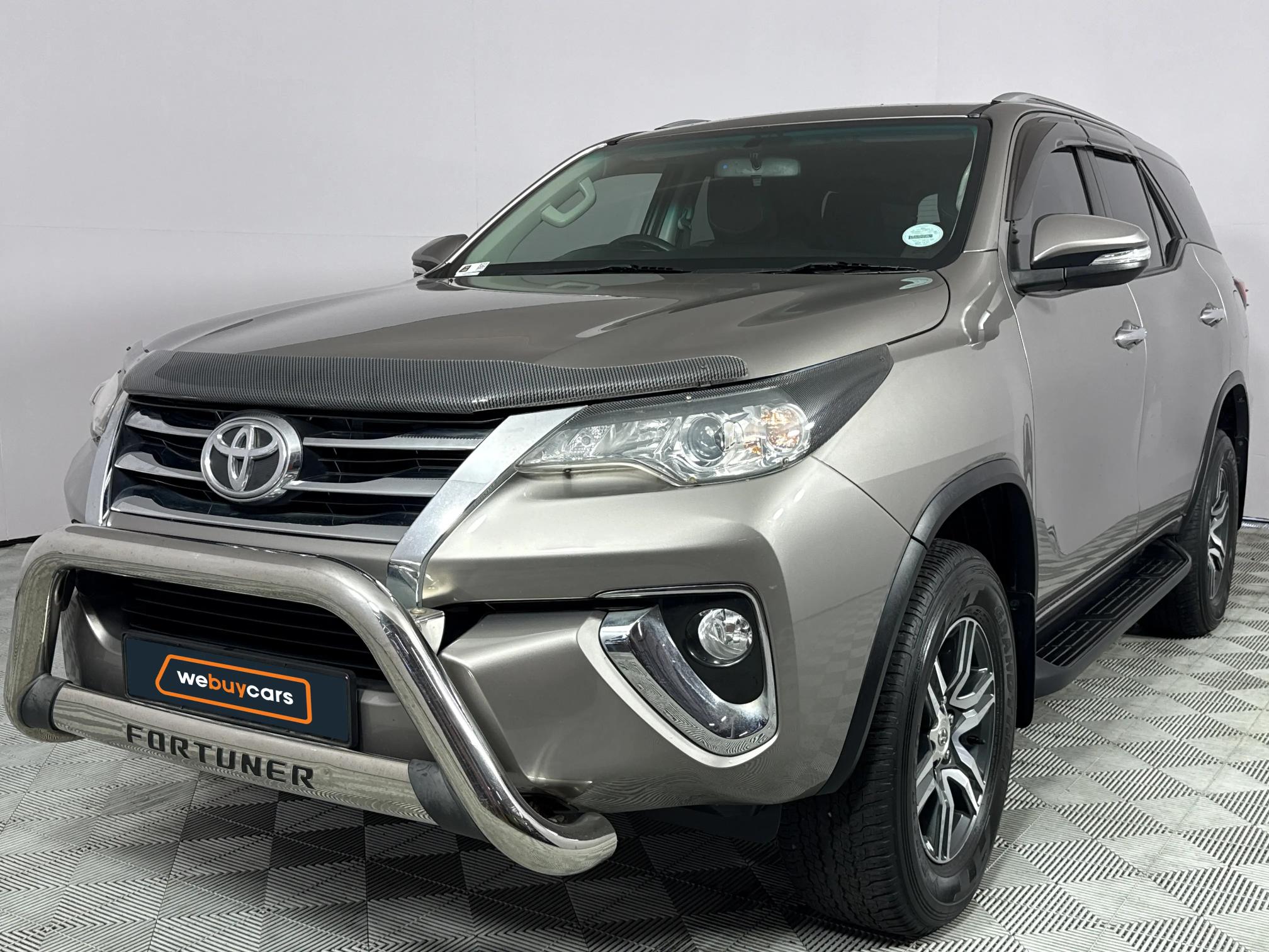 Used 2016 Toyota Fortuner 2.7 auto