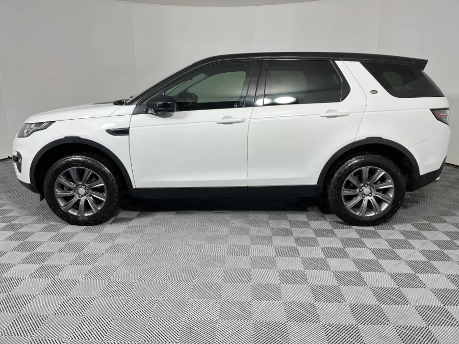 Used 2015 Land Rover Discovery Sport HSE SD4 - WeBuyCars The Dome Used 2015 Land Rover Discovery Sport HSE SD4 - WeBuyCars The Dome
